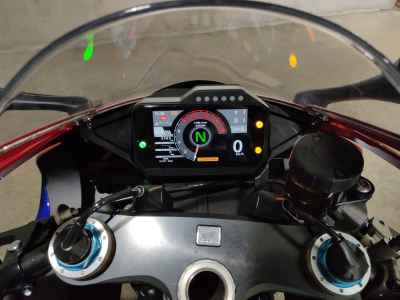 Honda CBR1000RR 2025