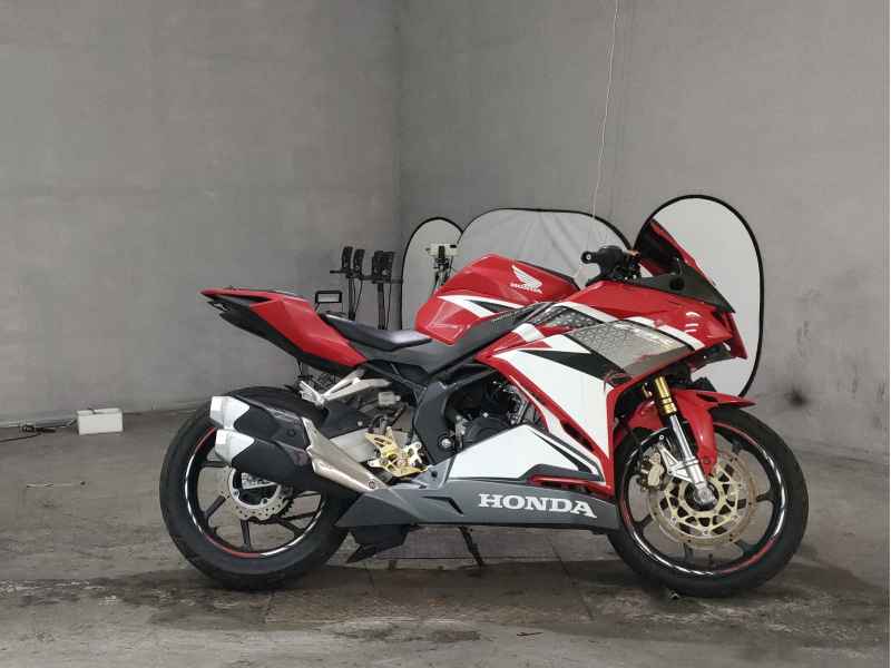 Honda CBR250RR 2017