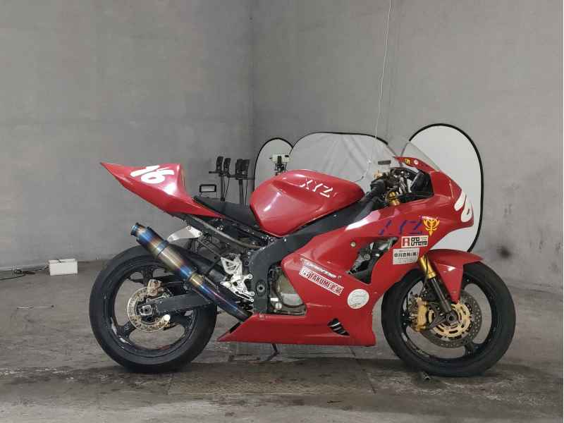 Kawasaki Ninja ZX-6RR 2021