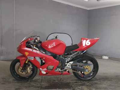 Kawasaki Ninja ZX-6RR 2021