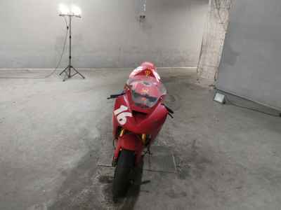 Kawasaki Ninja ZX-6RR 2021