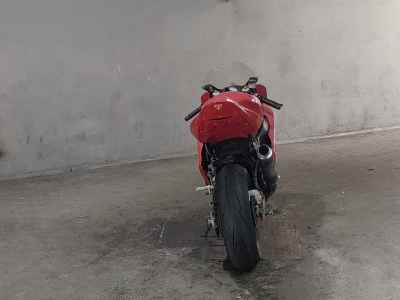 Kawasaki Ninja ZX-6RR 2021