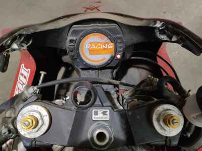 Kawasaki Ninja ZX-6RR 2021