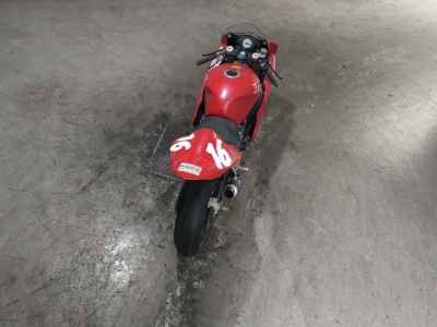 Kawasaki Ninja ZX-6RR 2021