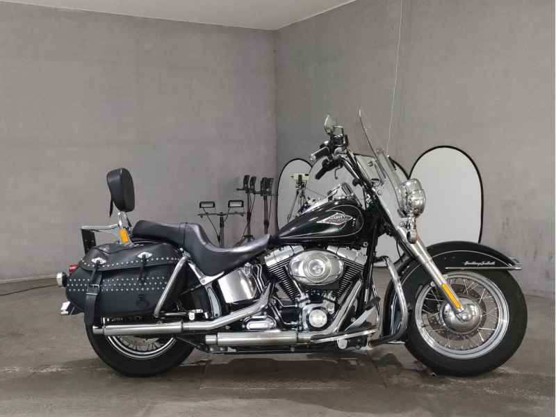 Harley-Davidson Heritage FLSTC1580 2010