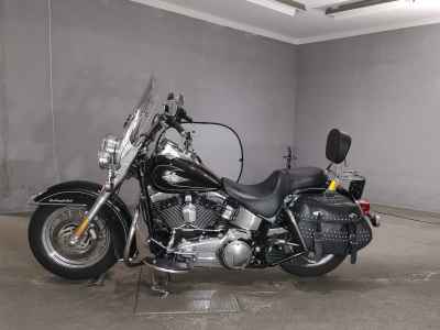 Harley-Davidson Heritage FLSTC1580 2010