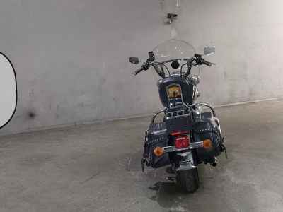 Harley-Davidson Heritage FLSTC1580 2010