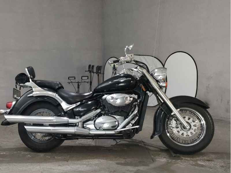 Suzuki Intruder 400 Classic