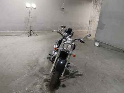 Suzuki Intruder 400 Classic