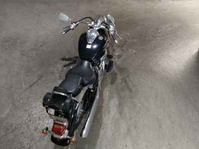 Suzuki Intruder 400 Classic