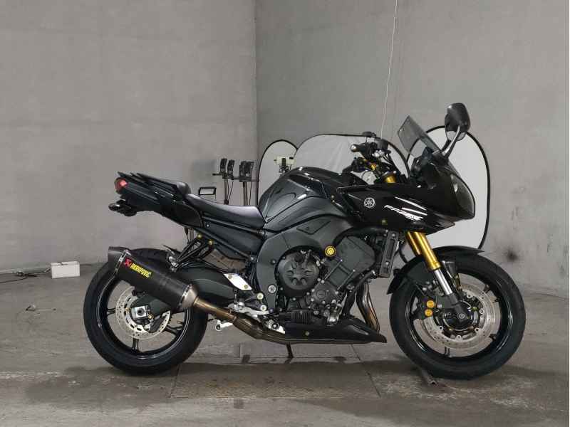 Yamaha FZ8-S 2010