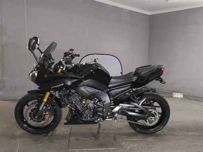 Yamaha FZ8-S 2010