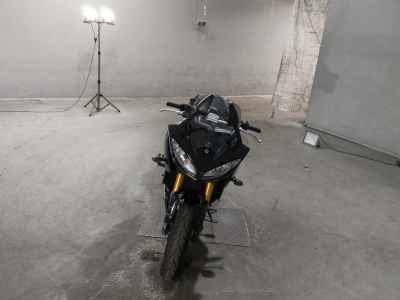 Yamaha FZ8-S 2010