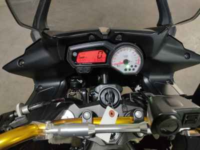 Yamaha FZ8-S 2010