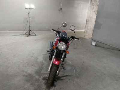 Honda CB750 Training