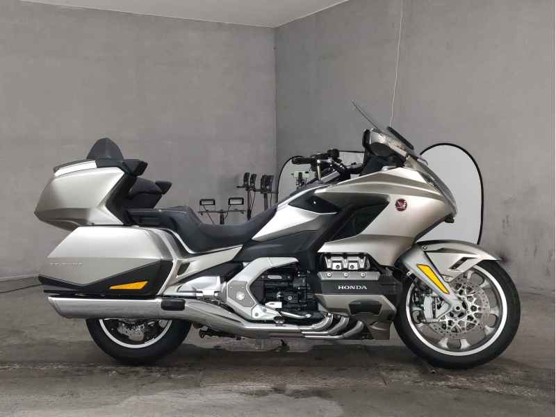 Honda GL1800 Gold Wing Tour DCT 2018