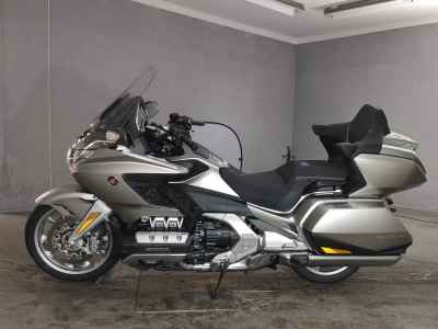 Honda GL1800 Gold Wing Tour DCT 2018