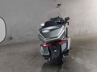 Honda GL1800 Gold Wing Tour DCT 2018