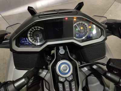 Honda GL1800 Gold Wing Tour DCT 2018