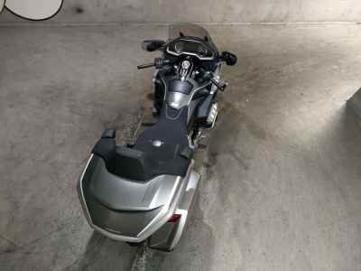 Honda GL1800 Gold Wing Tour DCT 2018