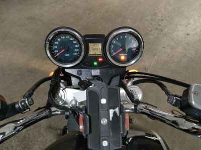 Honda CB1100 2011
