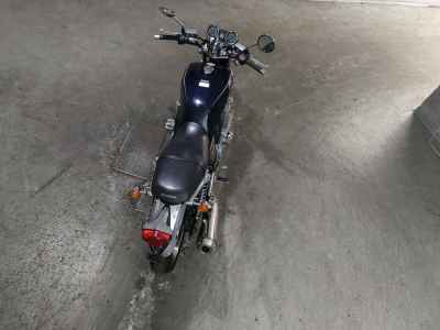 Honda CB1100 2011