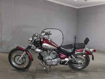 Yamaha Virago XV250
