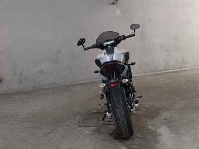 Yamaha MT-07 2019