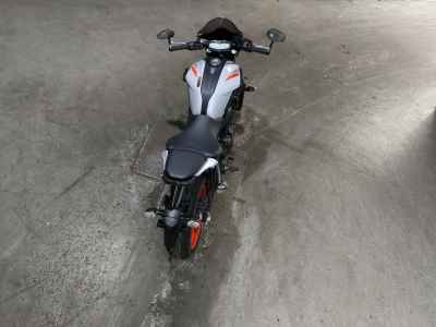 Yamaha MT-07 2019