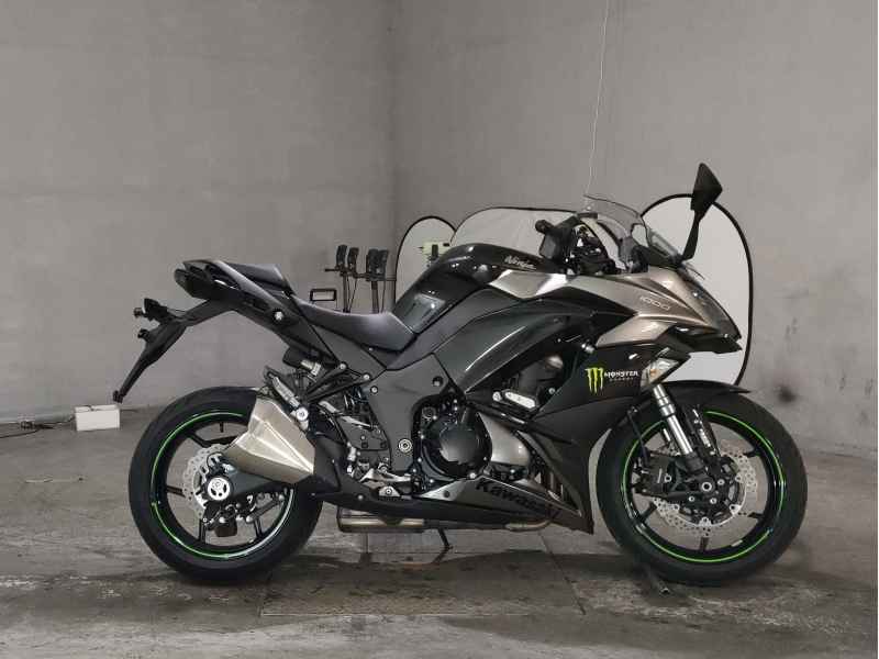Kawasaki Ninja 1000 2017