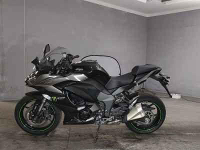 Kawasaki Ninja 1000 2017
