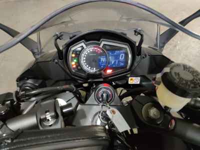 Kawasaki Ninja 1000 2017