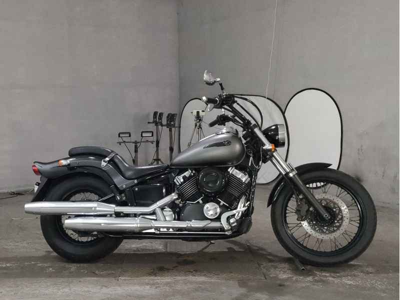 Yamaha XVS400 Drag Star 2014