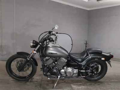 Yamaha XVS400 Drag Star 2014