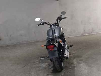 Yamaha XVS400 Drag Star 2014