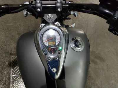 Yamaha XVS400 Drag Star 2014