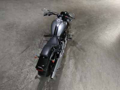 Yamaha XVS400 Drag Star 2014