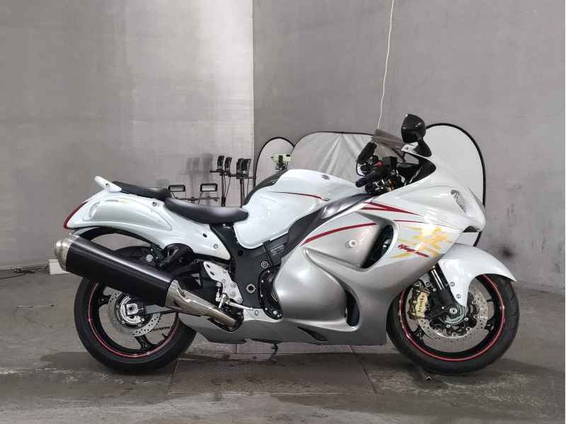 Suzuki Hayabusa 2015