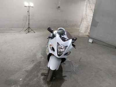 Suzuki Hayabusa 2015