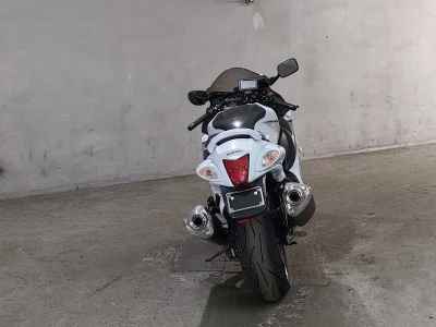 Suzuki Hayabusa 2015