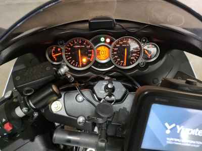 Suzuki Hayabusa 2015