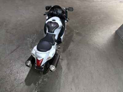 Suzuki Hayabusa 2015