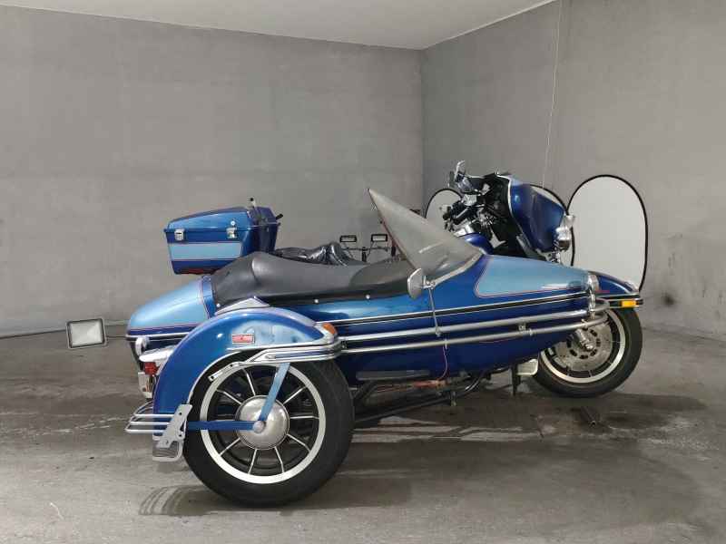 Harley-Davidson FLHTC1340S Sidecar 2019
