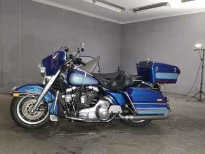 Harley-Davidson FLHTC1340S Sidecar 2019