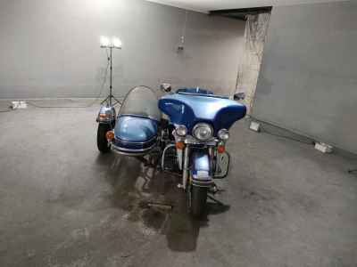 Harley-Davidson FLHTC1340S Sidecar 2019