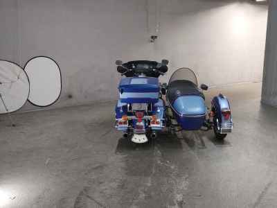 Harley-Davidson FLHTC1340S Sidecar 2019