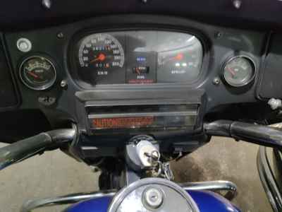 Harley-Davidson FLHTC1340S Sidecar 2019