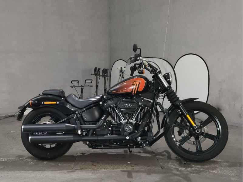 Harley-Davidson FXBBS1870 2022