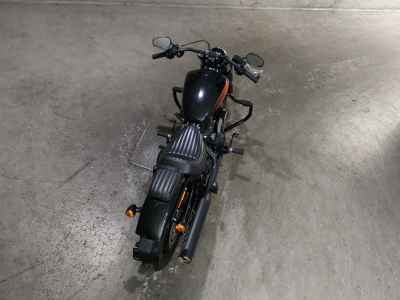 Harley-Davidson FXBBS1870 2022
