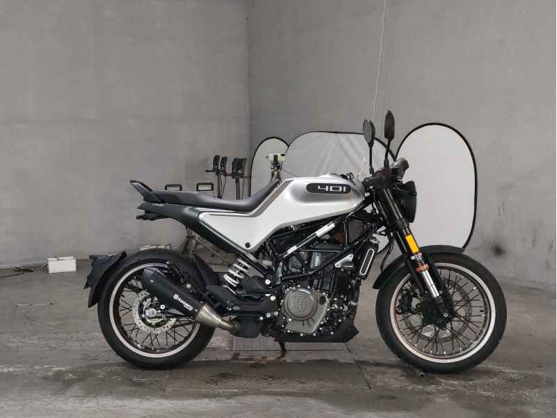 Husqvarna Vitpilen 401 2021